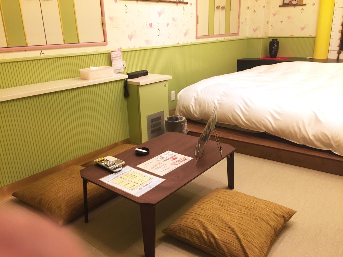 Hotel To Вакаяма Экстерьер фото