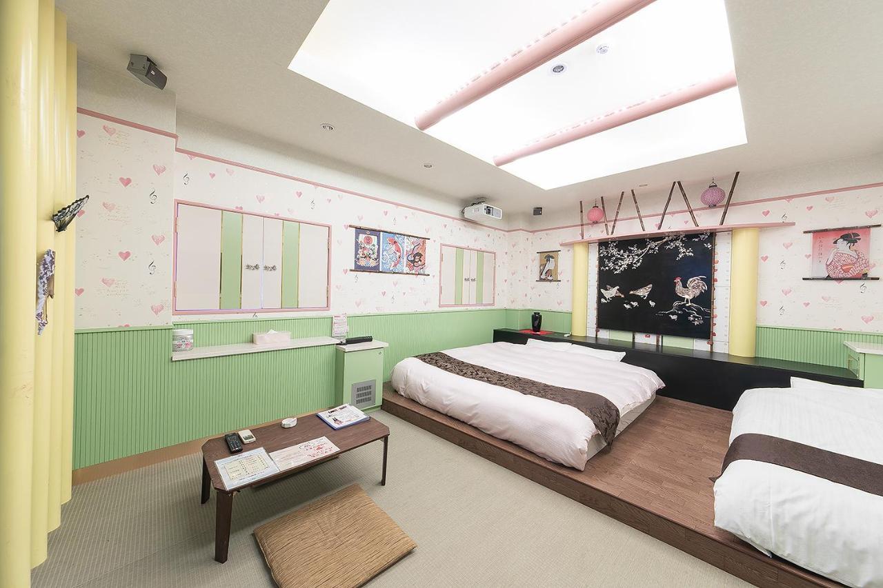 Hotel To Вакаяма Экстерьер фото